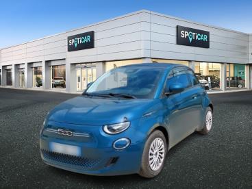 SPOTICAR Fiat 500 E Bev 42kwh C Occasion - Citadine Electrique Autre - Valence - 1203227605_1