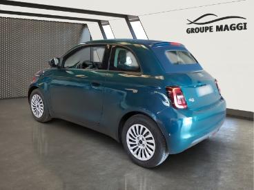 SPOTICAR Fiat 500 E Bev 42kwh C Occasion - Citadine Electrique Autre - Valence - 1203227605_5