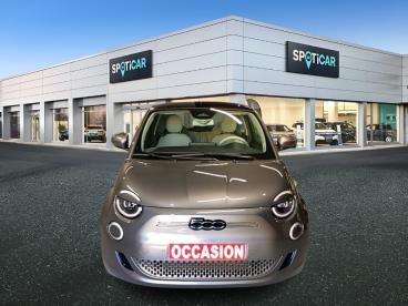 SPOTICAR Fiat 500 E 24kwh La Prima Occasion - Citadine Electrique Autre - Ajaccio - 1203617615_2