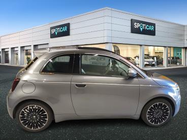 SPOTICAR Fiat 500 E 24kwh La Prima Occasion - Citadine Electrique Autre - Ajaccio - 1203617615_4