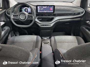 SPOTICAR Fiat 500 E Berline My22 Icone Berline 42 Kwh Occasion - Citadine Electrique Mineral Grey - Perpignan - 1203893169_5