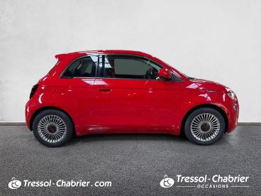 SPOTICAR Fiat 500 E Berline My22 (red) Berline 23,8 Kwh Occasion - Citadine Electrique Rouge Adrénaline - Perpignan - 1203927629_3