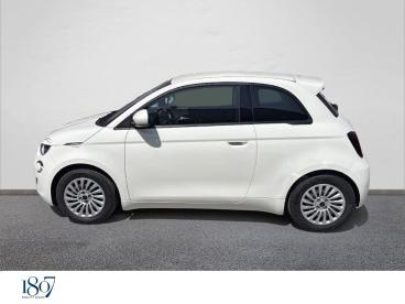 SPOTICAR Fiat 500 E 24kwh Occasion - Citadine Electrique Blanc - Pertuis - 1204140445_2