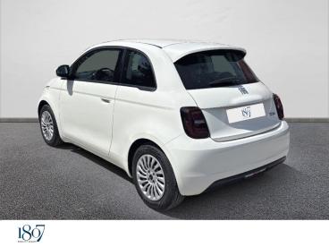 SPOTICAR Fiat 500 E 24kwh Occasion - Citadine Electrique Blanc - Pertuis - 1204140445_3