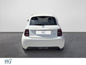 SPOTICAR Fiat 500 E 24kwh Occasion - Citadine Electrique Blanc - Pertuis - 1204140445_4