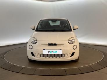 SPOTICAR Fiat 500 E 42kwh Occasion - Citadine Electrique Blanc - Aigues Mortes - 1204218115_2
