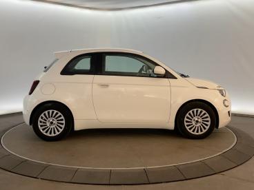 SPOTICAR Fiat 500 E 42kwh Occasion - Citadine Electrique Blanc - Aigues Mortes - 1204218115_4