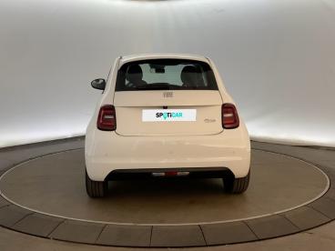 SPOTICAR Fiat 500 E 42kwh Occasion - Citadine Electrique Blanc - Aigues Mortes - 1204218115_5