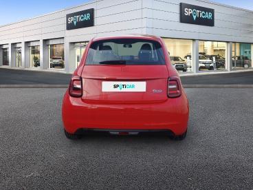 SPOTICAR Fiat 500 Iii E 95 Ch (red) Occasion - Citadine Electrique Pasodoble Red - Joigny - 1203462584_5