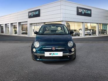 SPOTICAR Fiat 500 500c 0.9 8v Twinair 85ch S&s Club Occasion - Citadine Essence Coloris Métal Epic Blue - Marseille - 1203363653_2
