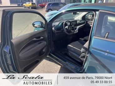 SPOTICAR Fiat 500 500c E 118ch Icone Occasion - Citadine Electrique Vert - Niort - 1203435871_5