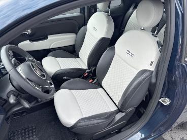 SPOTICAR Fiat 500 500c 1.0 70ch Bsg S&s Dolcevita Occasion - Citadine Essence Bleu Di Luna - Trelissac - 1203612267_5