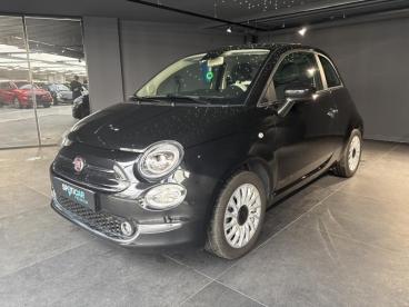 SPOTICAR Fiat 500 500c 1.0 70ch Bsg S&s Occasion - Citadine Hybride Crossover Black Métal - Levallois Perret - 1203711734_1