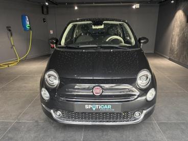 SPOTICAR Fiat 500 500c 1.0 70ch Bsg S&s Occasion - Citadine Hybride Crossover Black Métal - Levallois Perret - 1203711734_2