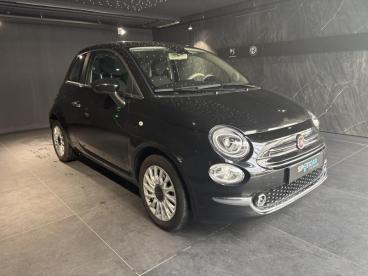 SPOTICAR Fiat 500 500c 1.0 70ch Bsg S&s Occasion - Citadine Hybride Crossover Black Métal - Levallois Perret - 1203711734_3