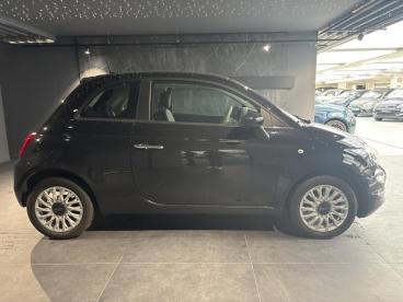 SPOTICAR Fiat 500 500c 1.0 70ch Bsg S&s Occasion - Citadine Hybride Crossover Black Métal - Levallois Perret - 1203711734_4