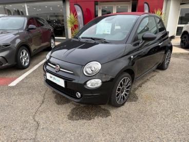 SPOTICAR Fiat 500 500c 1.0 70ch Bsg S&s Occasion - Citadine Hybride  - Arles Cedex - 1203769173_1