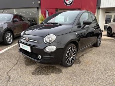SPOTICAR Fiat 500 500c 1.0 70ch Bsg S&s Occasion - Citadine Hybride  - Arles Cedex - 1203769173_2