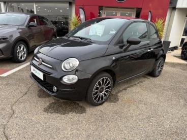 SPOTICAR Fiat 500 500c 1.0 70ch Bsg S&s Occasion - Citadine Hybride  - Arles Cedex - 1203769173_3