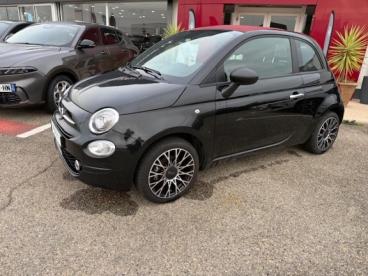 SPOTICAR Fiat 500 500c 1.0 70ch Bsg S&s Occasion - Citadine Hybride  - Arles Cedex - 1203769173_4