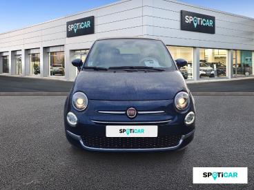 SPOTICAR Fiat 500 500c 1.0 70ch Bsg S&s Dolcevita Occasion - Citadine Hybride Gris - Mouilleron Le Captif - 1203791278_2