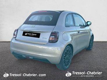 SPOTICAR Fiat 500 500c Abrio My22 Icone Plus Cabriolet 42 Kwh Occasion - Citadine Electrique Rose Gold - Perpignan - 1203807755_2