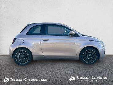 SPOTICAR Fiat 500 500c Abrio My22 Icone Plus Cabriolet 42 Kwh Occasion - Citadine Electrique Rose Gold - Perpignan - 1203807755_3