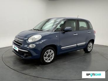 SPOTICAR Fiat 500l 1.4 16v T-jet 120ch Gpl Lounge Occasion - Monospace Gpl Bleu - Bourg En Bresse - 1203576060_1