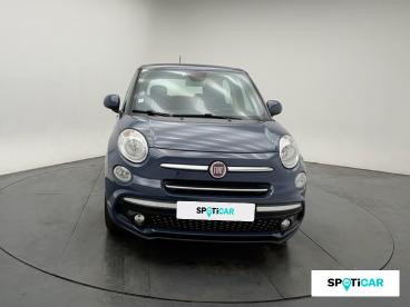 SPOTICAR Fiat 500l 1.4 16v T-jet 120ch Gpl Lounge Occasion - Monospace Gpl Bleu - Bourg En Bresse - 1203576060_2