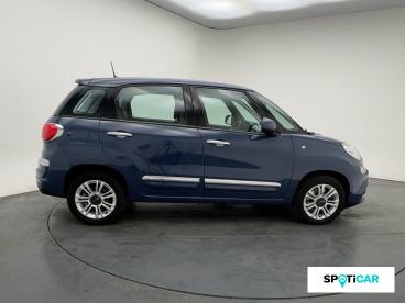 SPOTICAR Fiat 500l 1.4 16v T-jet 120ch Gpl Lounge Occasion - Monospace Gpl Bleu - Bourg En Bresse - 1203576060_4
