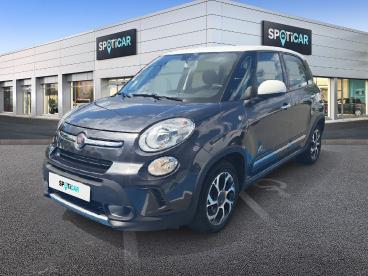 SPOTICAR Fiat 500l 1.4 16v 95ch Popstar Occasion - Monospace Essence Cinema Noir - Sance - 1203629653_1