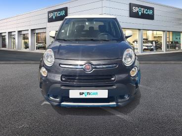 SPOTICAR Fiat 500l 1.4 16v 95ch Popstar Occasion - Monospace Essence Cinema Noir - Sance - 1203629653_2
