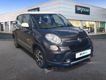 SPOTICAR Fiat 500l 1.4 16v 95ch Popstar Occasion - Monospace Essence Cinema Noir - Sance - 1203629653_3