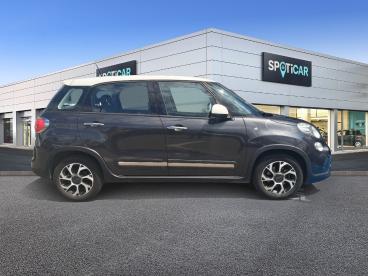 SPOTICAR Fiat 500l 1.4 16v 95ch Popstar Occasion - Monospace Essence Cinema Noir - Sance - 1203629653_4