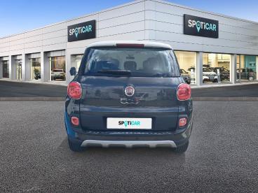 SPOTICAR Fiat 500l 1.4 16v 95ch Popstar Occasion - Monospace Essence Cinema Noir - Sance - 1203629653_5