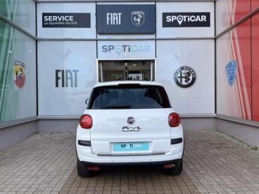 SPOTICAR Fiat 500l 1.6 Multijet 16v 120ch S&s Sport Occasion - Monospace Diesel Gelato Blanc - Montpellier Cedex 3 - 1203699196_5