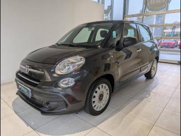 SPOTICAR Fiat 500l 1.4 95ch Urban S&s Occasion - Monospace Essence Moda Gris - Charmeil - 1203707093_1