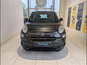 SPOTICAR Fiat 500l 1.4 95ch Urban S&s Occasion - Monospace Essence Moda Gris - Charmeil - 1203707093_2
