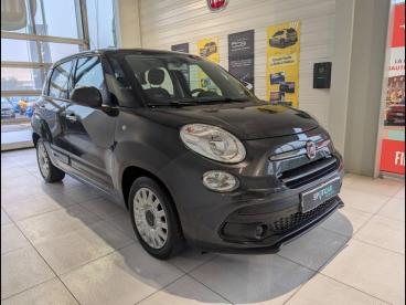 SPOTICAR Fiat 500l 1.4 95ch Urban S&s Occasion - Monospace Essence Moda Gris - Charmeil - 1203707093_3