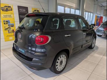 SPOTICAR Fiat 500l 1.4 95ch Urban S&s Occasion - Monospace Essence Moda Gris - Charmeil - 1203707093_4