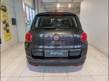 SPOTICAR Fiat 500l 1.4 95ch Urban S&s Occasion - Monospace Essence Moda Gris - Charmeil - 1203707093_5