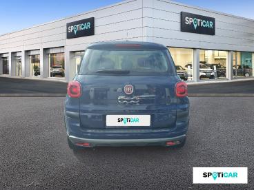 SPOTICAR Fiat 500l 500 L 1.4 95ch City Cross + Gps/camera Occasion - Monospace Essence Bleu Bellagio - Chambray Les Tours - 1203711494_5