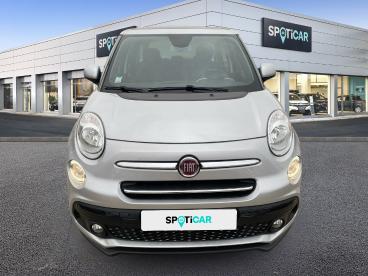 SPOTICAR Fiat 500l 1.4 95ch 120th S&s Occasion - Monospace Essence Tuxedo Blanc/toit Noir - Biguglia - 1203737623_2