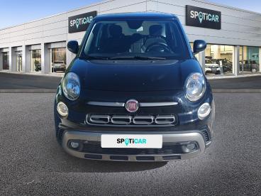 SPOTICAR Fiat 500l 1.6 Multijet 16v 120ch S&s City Cross 115g Occasion - Monospace Diesel Cinema Noir - Marseille - 1203755090_2