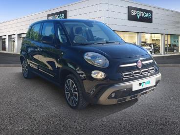 SPOTICAR Fiat 500l 1.6 Multijet 16v 120ch S&s City Cross 115g Occasion - Monospace Diesel Cinema Noir - Marseille - 1203755090_3