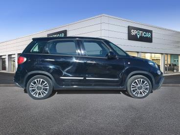SPOTICAR Fiat 500l 1.6 Multijet 16v 120ch S&s City Cross 115g Occasion - Monospace Diesel Cinema Noir - Marseille - 1203755090_4