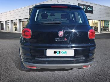 SPOTICAR Fiat 500l 1.6 Multijet 16v 120ch S&s City Cross 115g Occasion - Monospace Diesel Cinema Noir - Marseille - 1203755090_5
