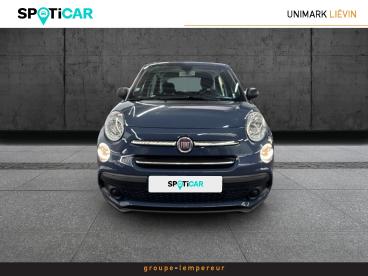 SPOTICAR Fiat 500l 1.4 95ch Urban Occasion - Monospace Essence Bleu Bellagio - Lievin - 1203760568_2