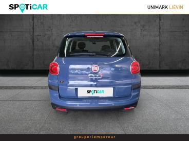 SPOTICAR Fiat 500l 1.4 95ch Urban Occasion - Monospace Essence Bleu Bellagio - Lievin - 1203760568_5