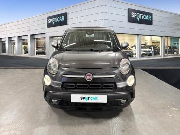 SPOTICAR Fiat 500l 1.4 95ch Sport S&s Occasion - Monospace Essence Rouge - Orleans Cedex 02 - 1203787393_2